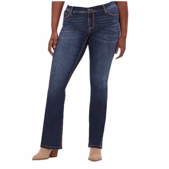 Torrid Slim Boot Jean 16 Tall